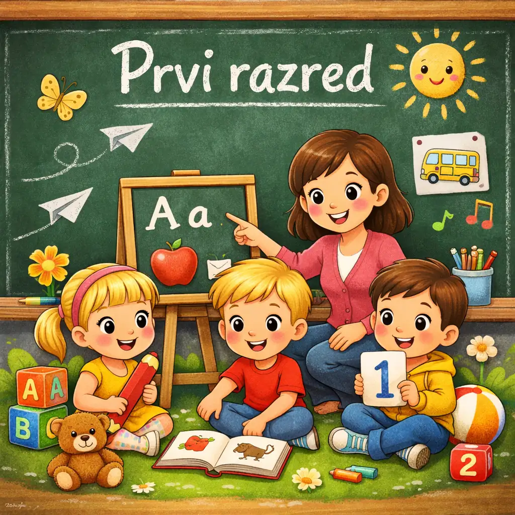 prvi razred