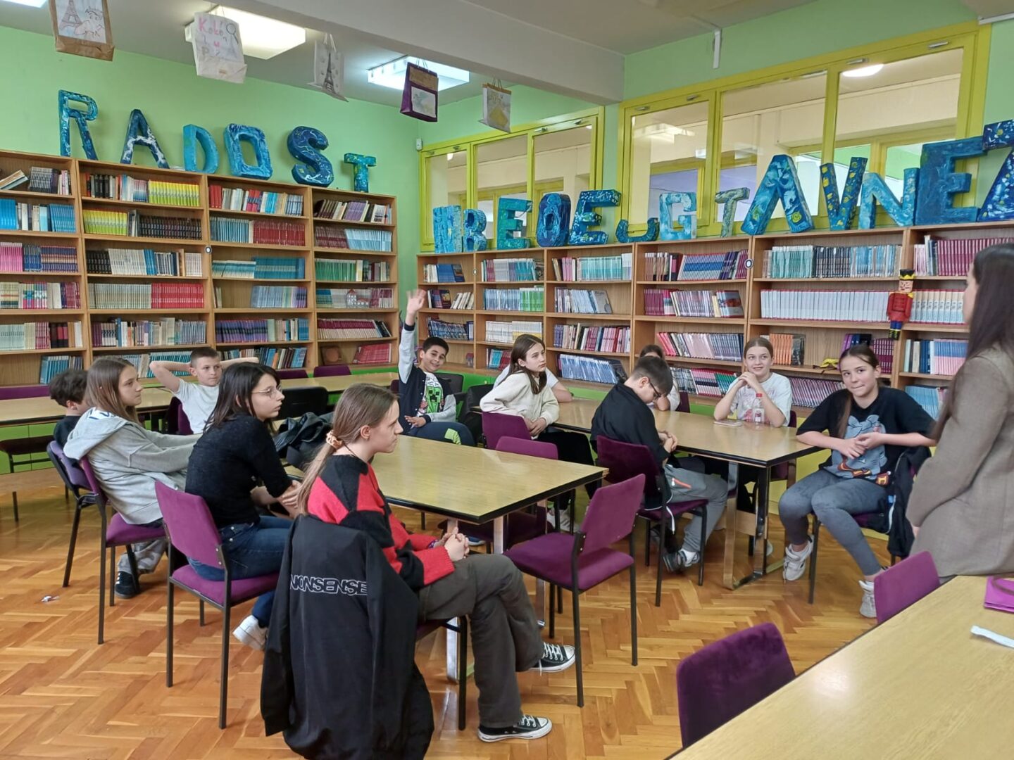 Disleksija i disgrafija