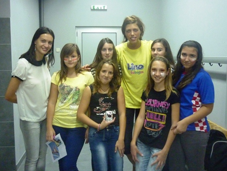 Ana i Lucija Zaninović