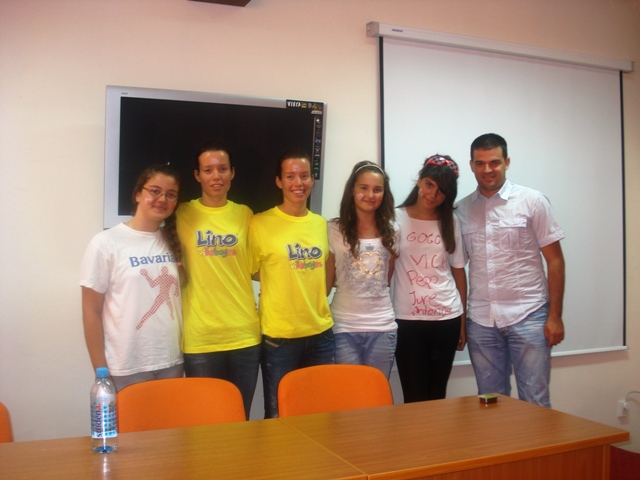 Ana i Lucija Zaninović