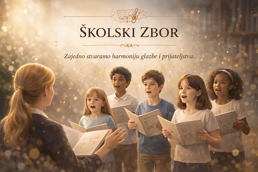 školski zbor
