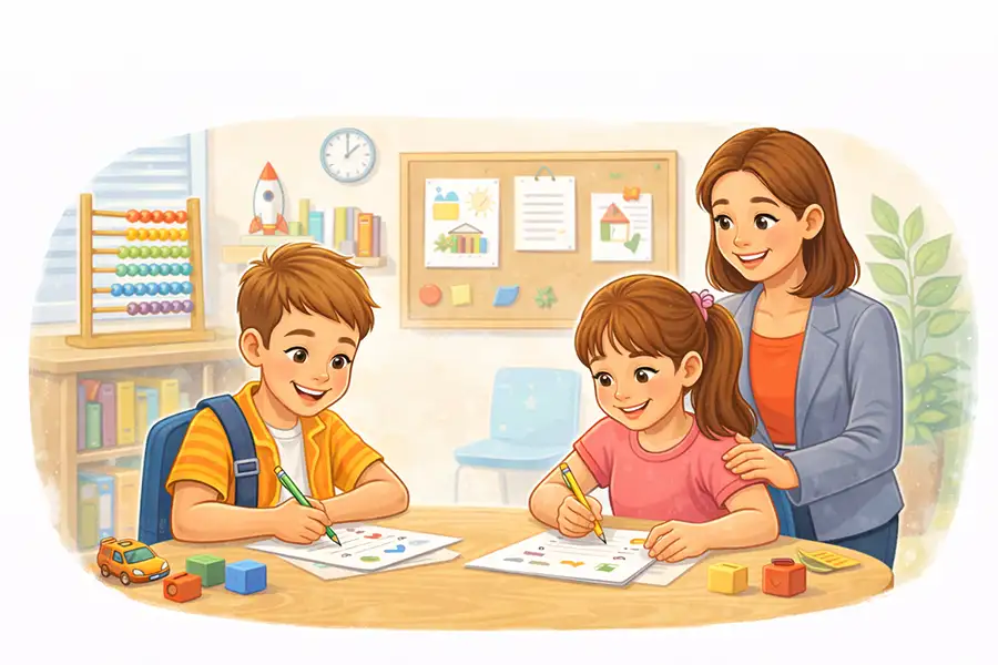 TESTIRANJE BUDUĆIH PRVAŠIĆA