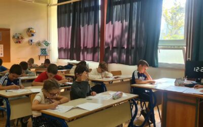 Školsko Sudoku natjecanje 2026.