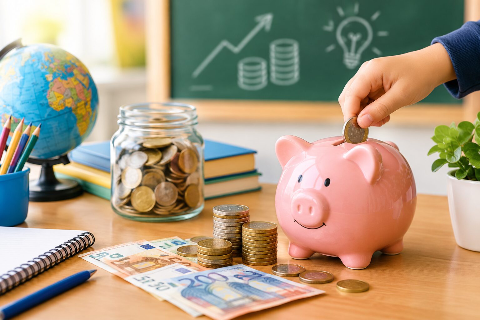 Saving Money in the Classroom